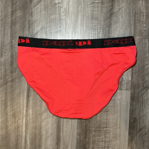 Papi Microfiber Low Rise Brief - Large - Picture 2 of 3